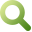 Green-magnifier