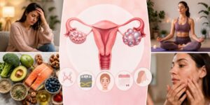 PCOS symptoms and treatment