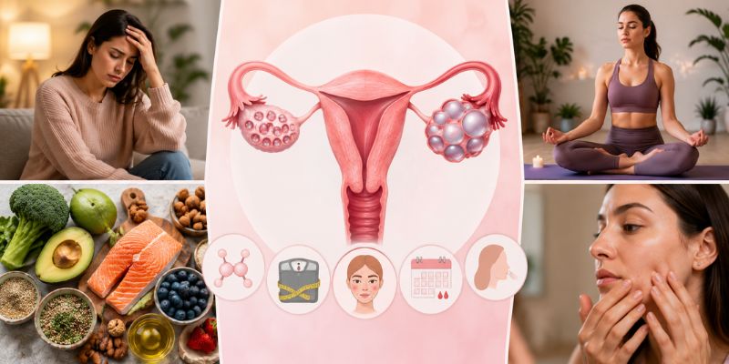 PCOS symptoms and treatment