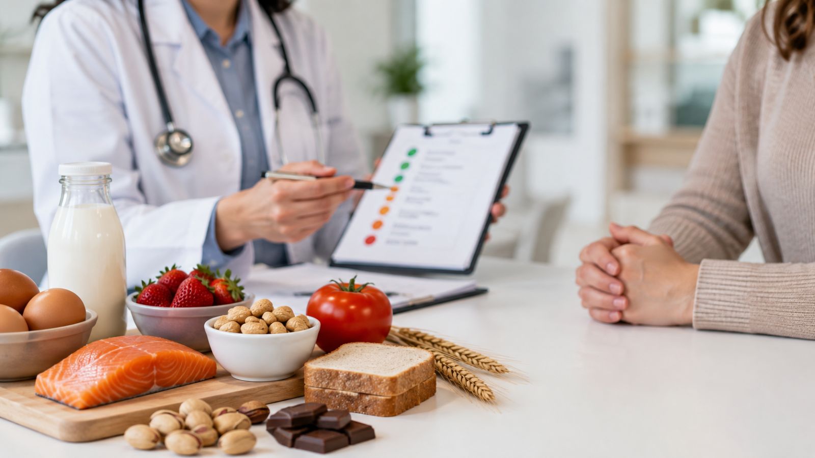 Food Intolerance Testing