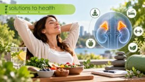 Natural Ways to Support Adrenal Health